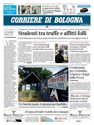 Corriere di Bologna