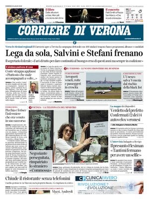 Corriere di Verona