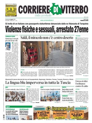 Corriere di Viterbo