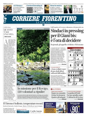 Corriere Fiorentino