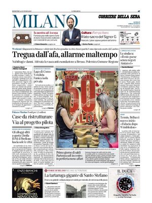 Corriere della Sera (Milano)
