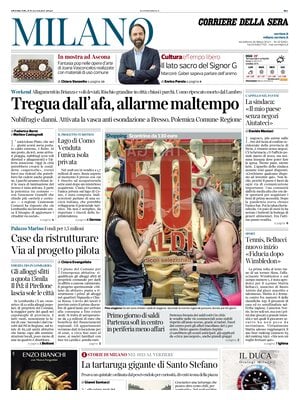 Corriere della Sera (Milano)