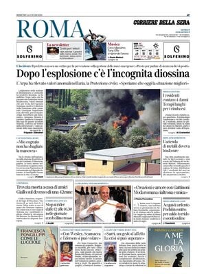 Corriere della Sera (Roma)