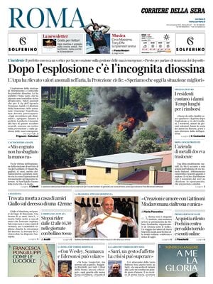Corriere della Sera (Roma)