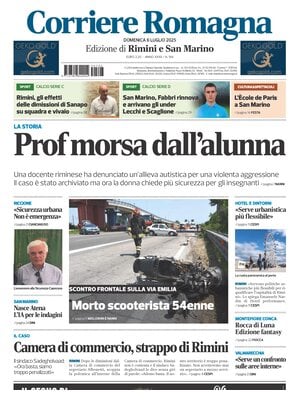 Corriere Romagna (Rimini e San Marino)