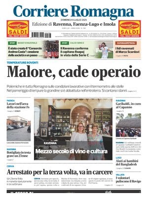 Corriere Romagna (Ravenna e Imola)
