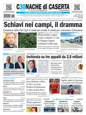 Cronache di Caserta