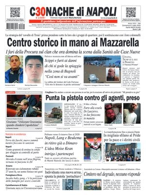 Cronache di Napoli