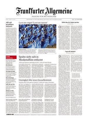Frankfurter Allgemeine Zeitung