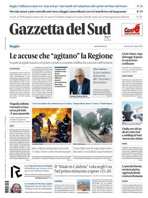 Gazzetta del Sud (Reggio Calabria)
