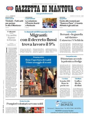 Gazzetta di Mantova