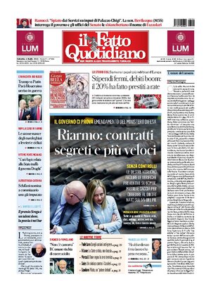 Il Fatto Quotidiano