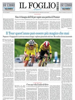 Il Foglio Sportivo