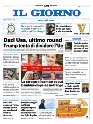 Il Giorno (Monza Brianza)