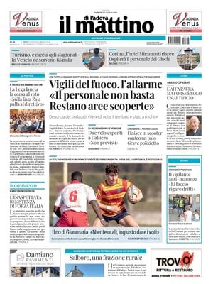 Il Mattino di Padova