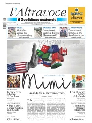 Il Quotidiano del Sud L'Altravoce