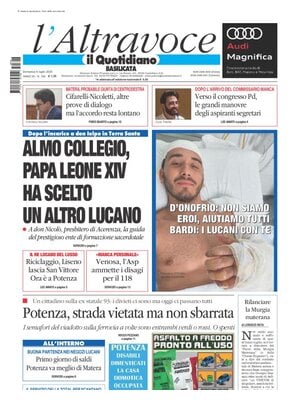 Il Quotidiano del Sud (Basilicata)