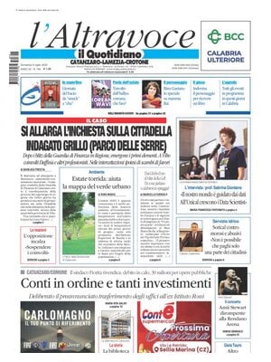 Il Quotidiano del Sud (Catanzaro)