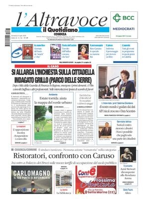 Il Quotidiano del Sud (Cosenza)