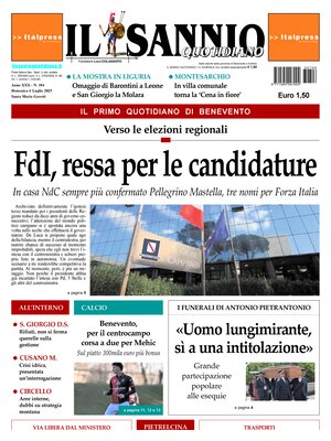 Il Sannio Quotidiano