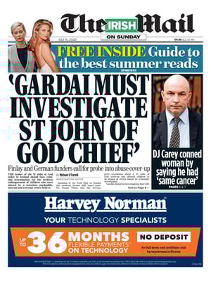 Irish Daily Mail