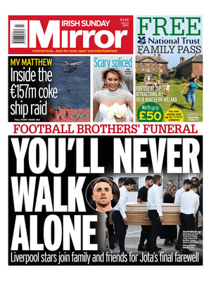Irish Daily Mirror