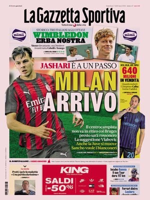 La Gazzetta dello Sport