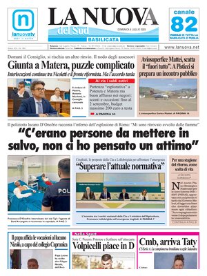 La Nuova del Sud (Basilicata)