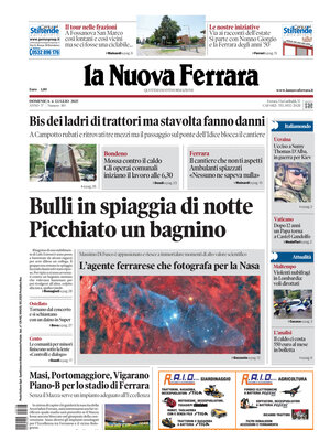 La Nuova Ferrara