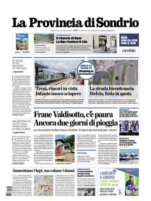 La Provincia di Sondrio