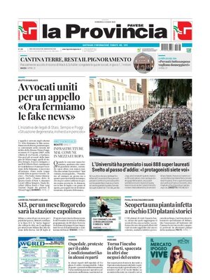 La Provincia Pavese