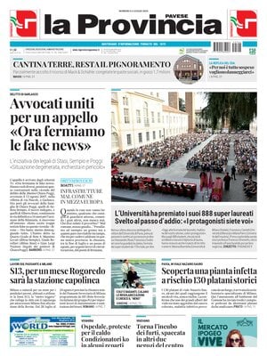 La Provincia Pavese