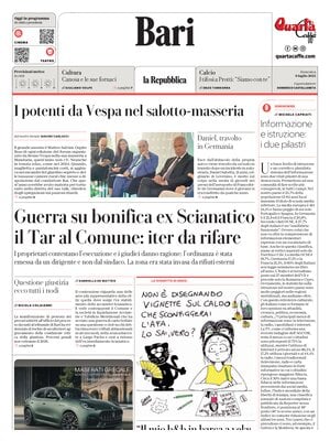 La Repubblica (Bari)
