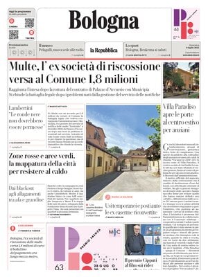 La Repubblica (Bologna)
