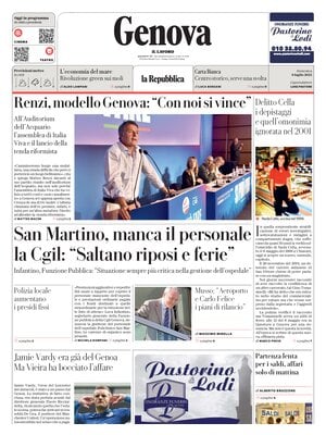 La Repubblica (Genova)