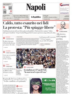 La Repubblica (Napoli)