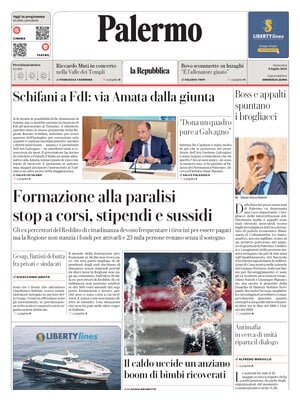 La Repubblica (Palermo)