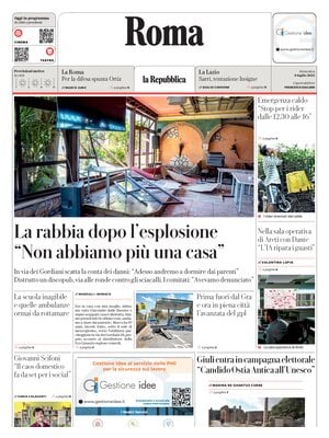 La Repubblica (Roma)