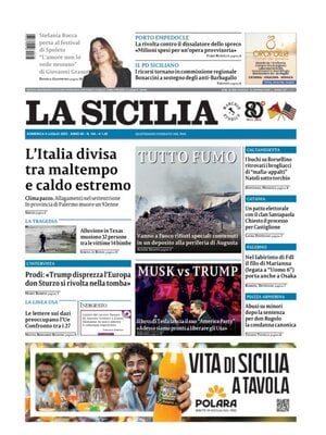 La Sicilia