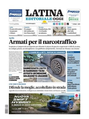 Latina Editoriale Oggi
