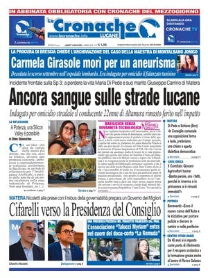 Le Cronache Lucane