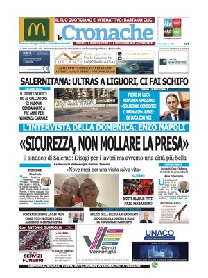 Le Cronache (Salerno)