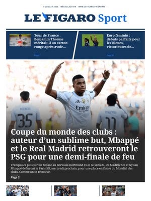 Le Figaro SPORT