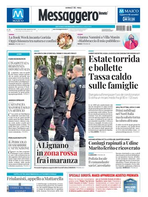 Messaggero Veneto (Gorizia)