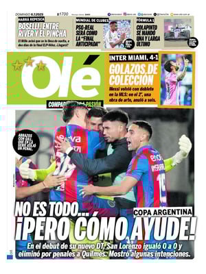 Olé