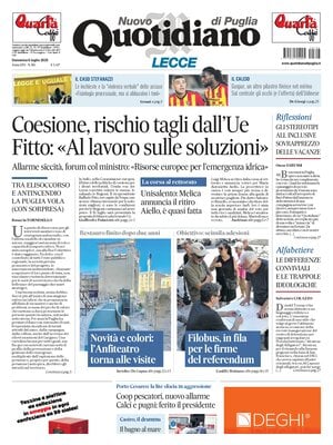 Nuovo Quotidiano di Puglia (Lecce)