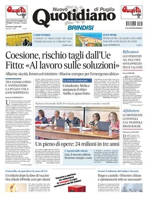 Nuovo Quotidiano di Puglia (Brindisi)