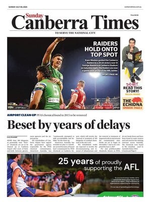 The Canberra Times