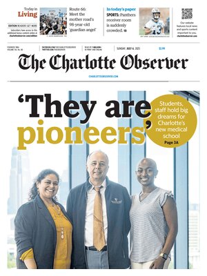 The Charlotte Observer