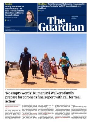 The Guardian Australia